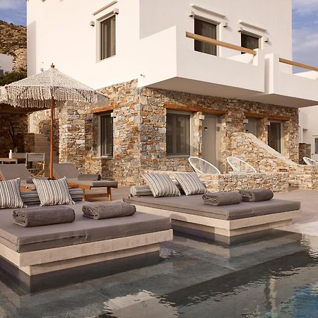 Arcos Suites Sifnos Kamares  Екстериор снимка