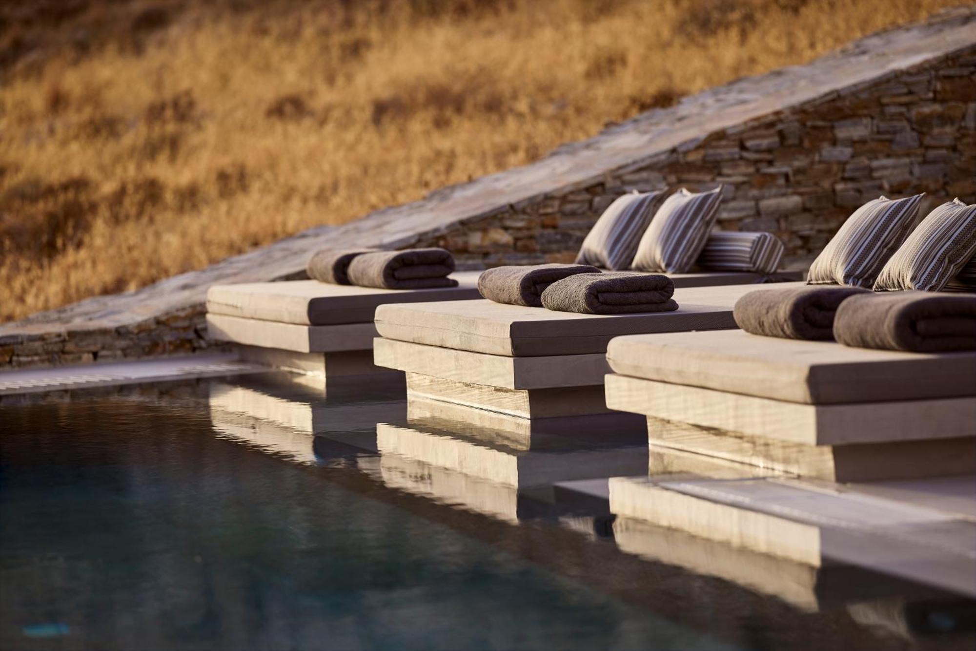 Arcos Suites Sifnos Kamares  Екстериор снимка