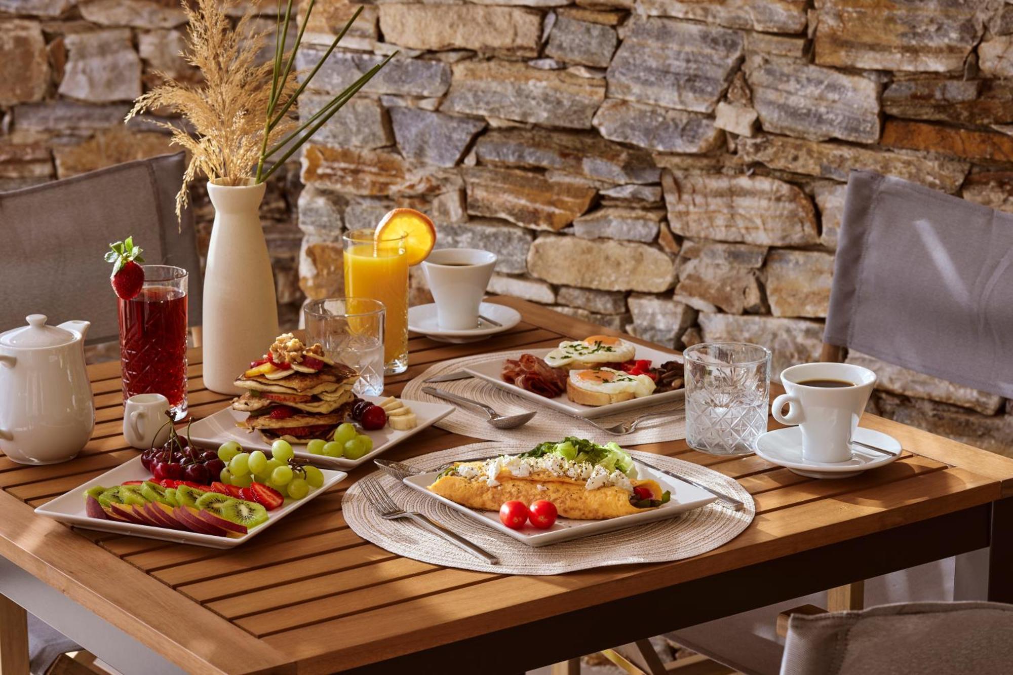 Arcos Suites Sifnos Kamares  Екстериор снимка