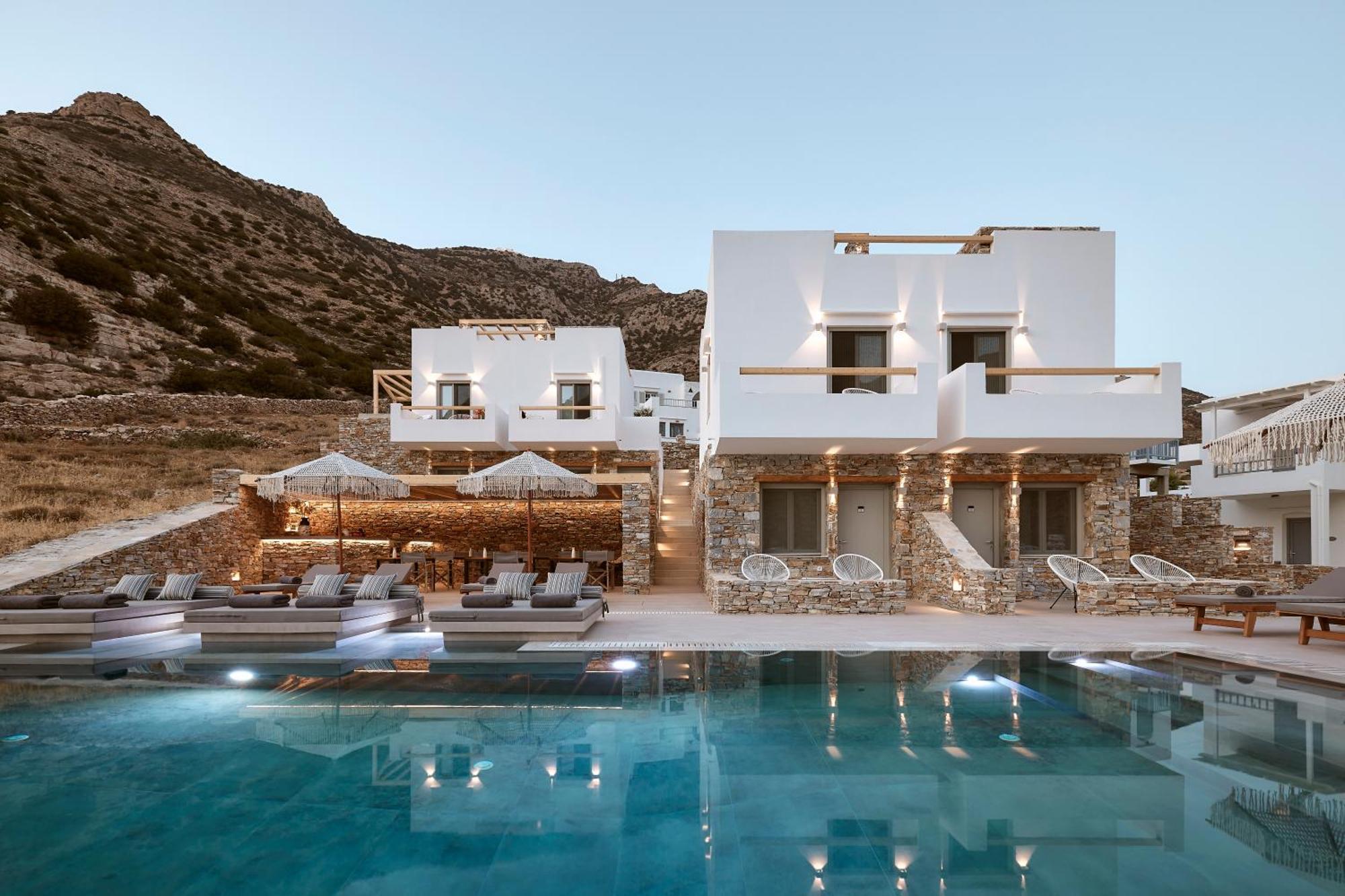 Arcos Suites Sifnos Kamares  Екстериор снимка