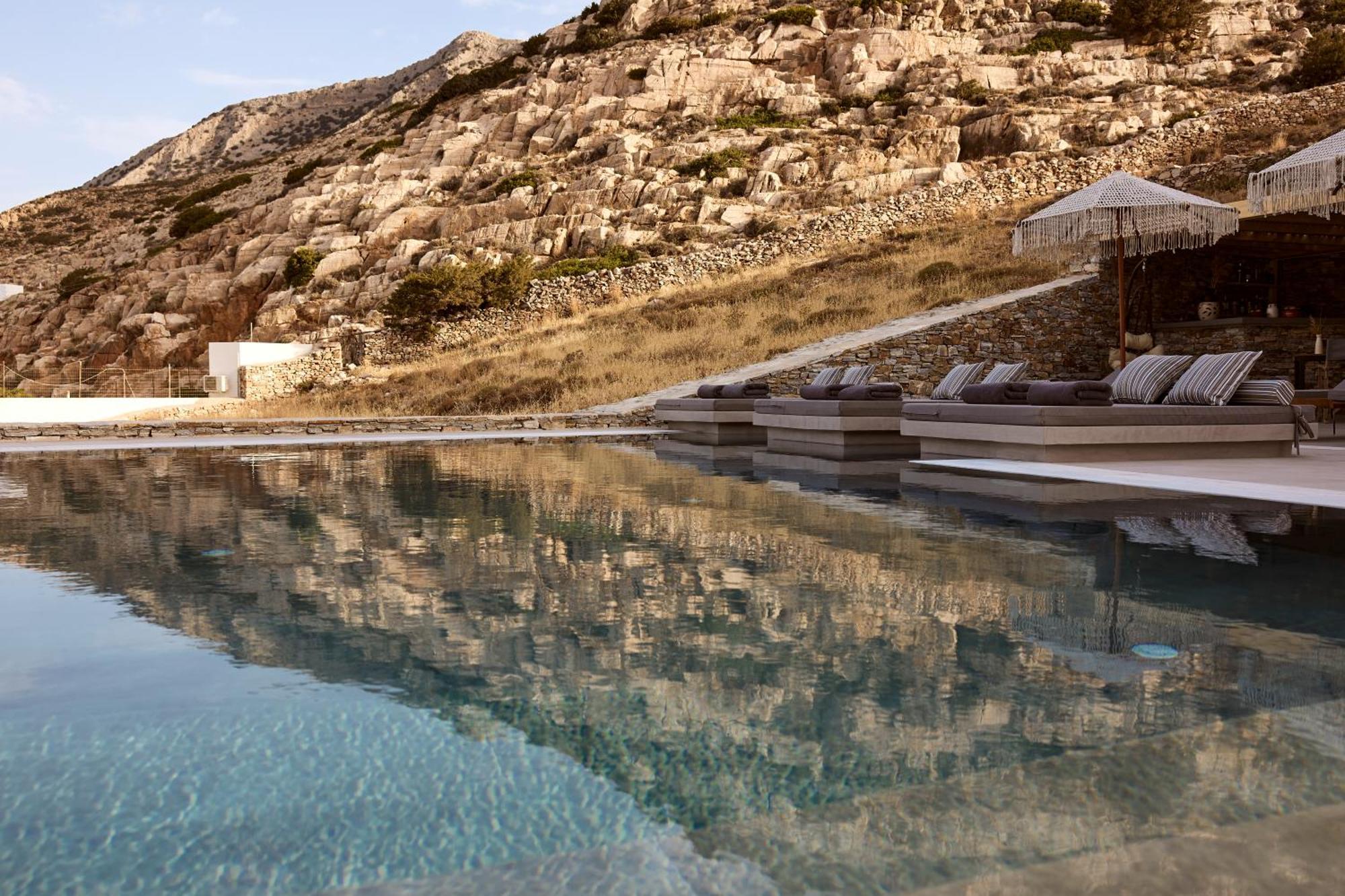 Arcos Suites Sifnos Kamares  Екстериор снимка