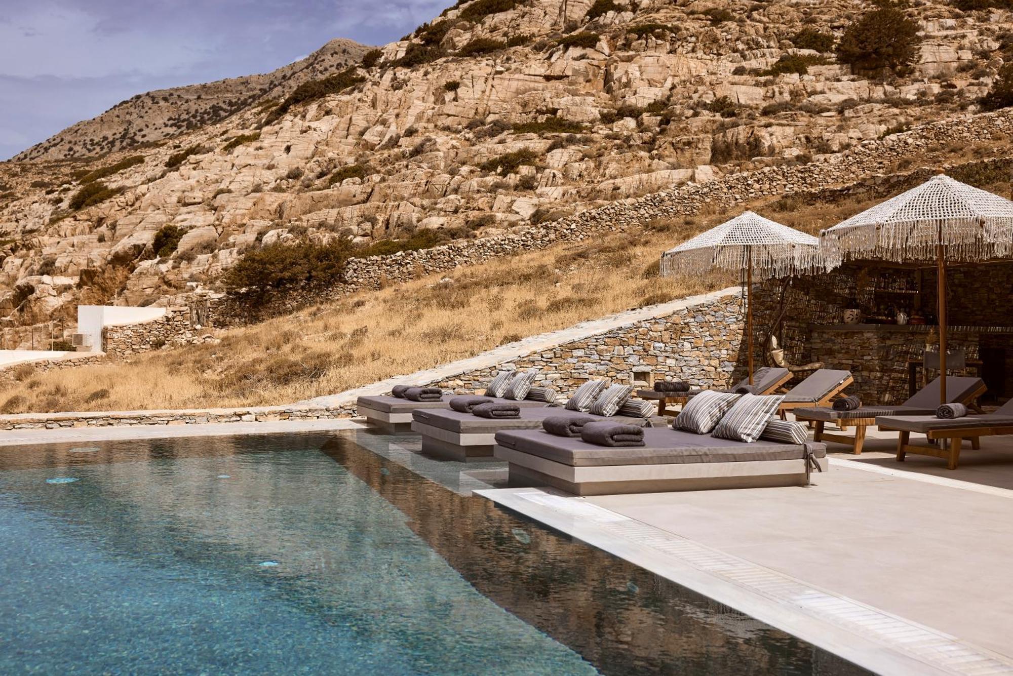 Arcos Suites Sifnos Kamares  Екстериор снимка