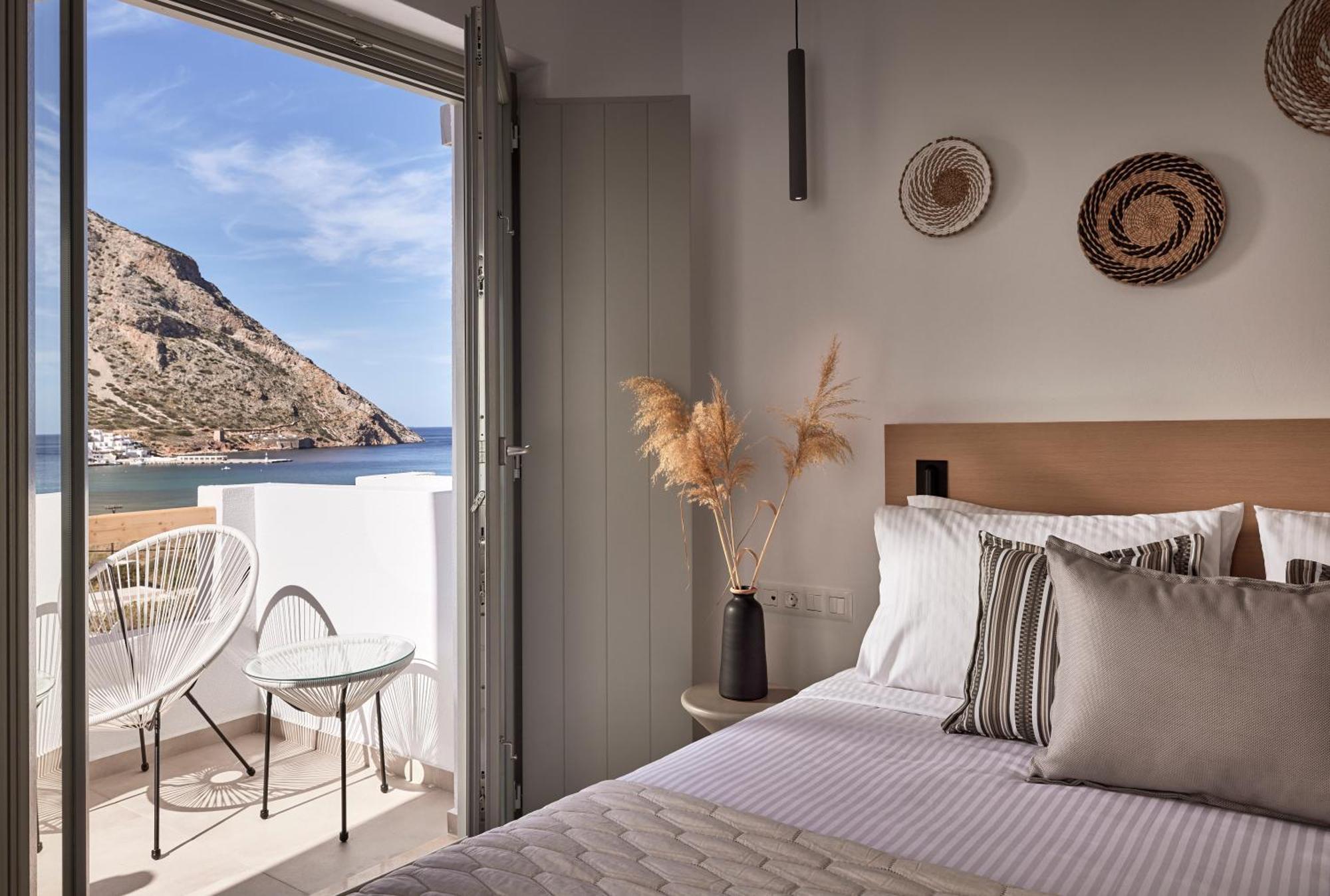 Arcos Suites Sifnos Kamares  Екстериор снимка