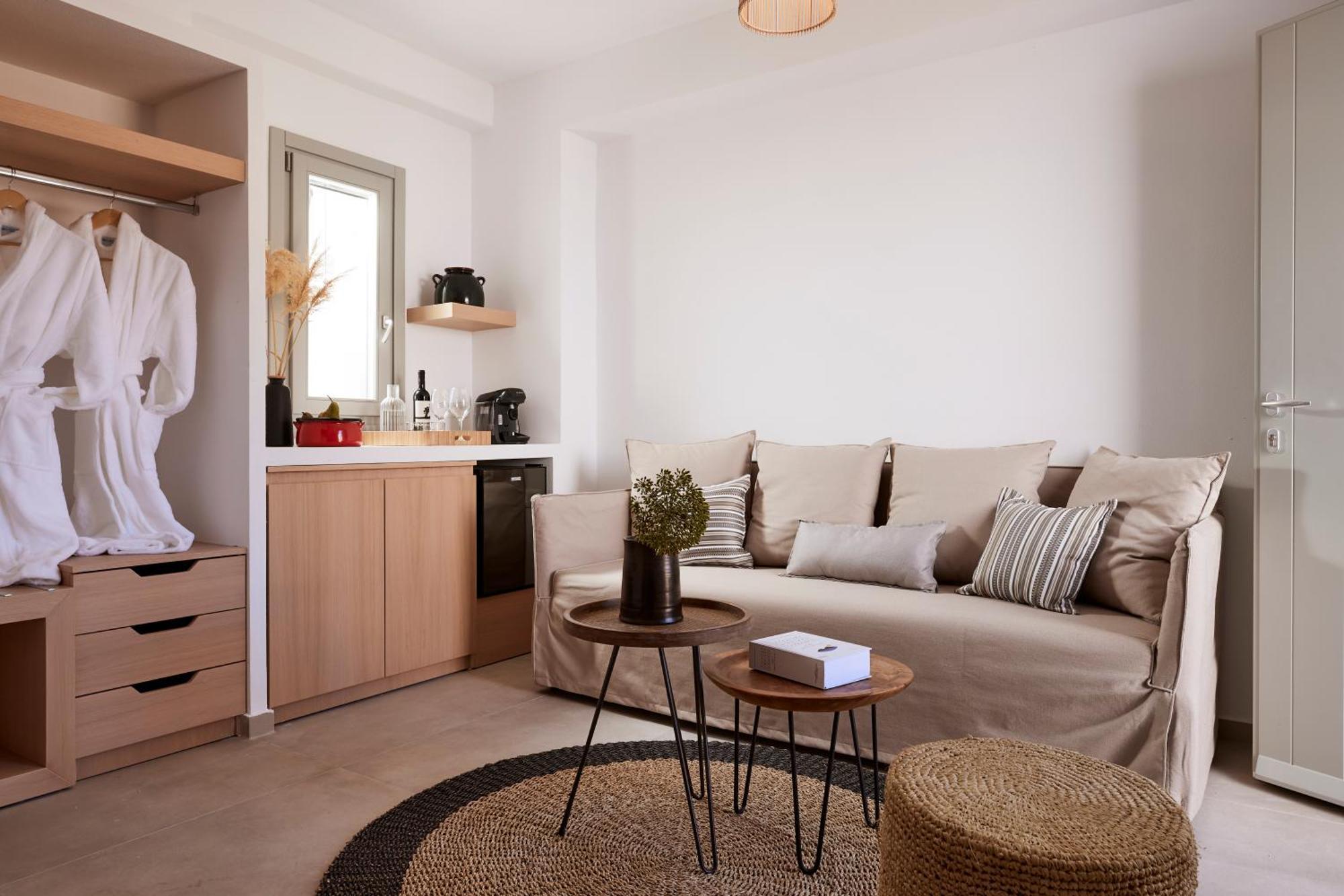 Arcos Suites Sifnos Kamares  Екстериор снимка