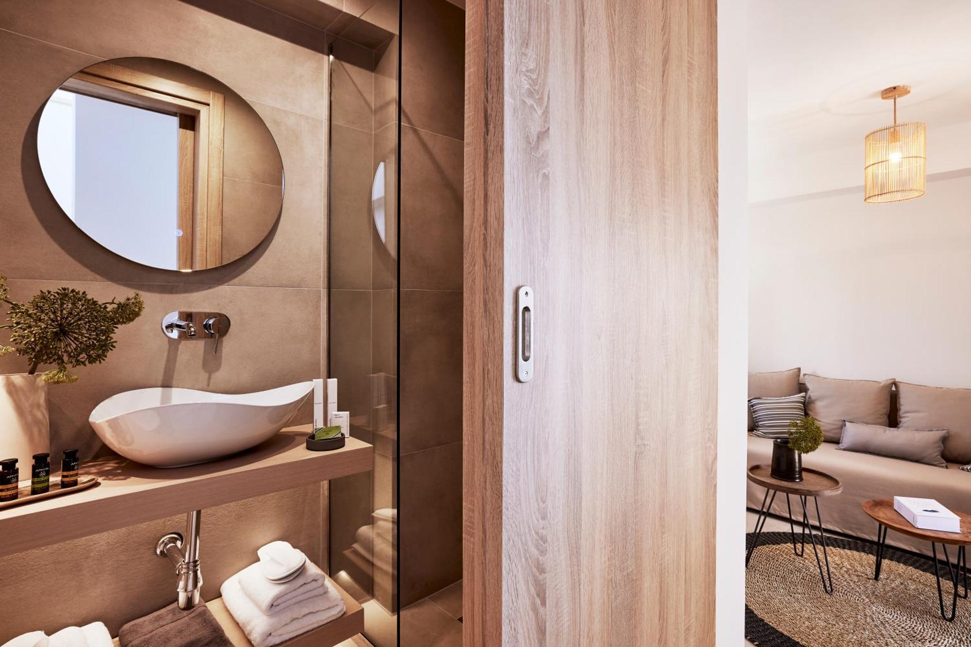 Arcos Suites Sifnos Kamares  Екстериор снимка