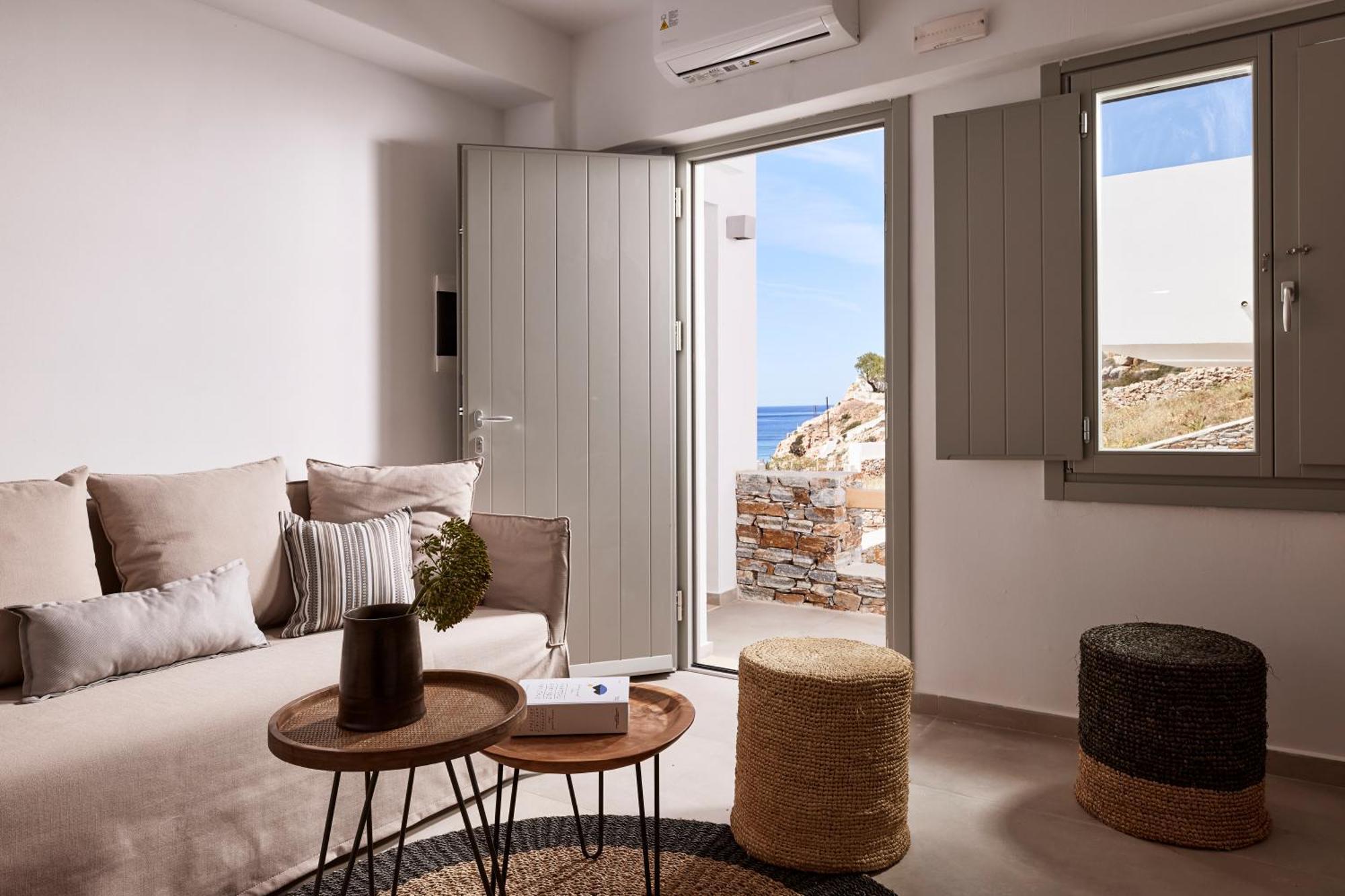 Arcos Suites Sifnos Kamares  Екстериор снимка