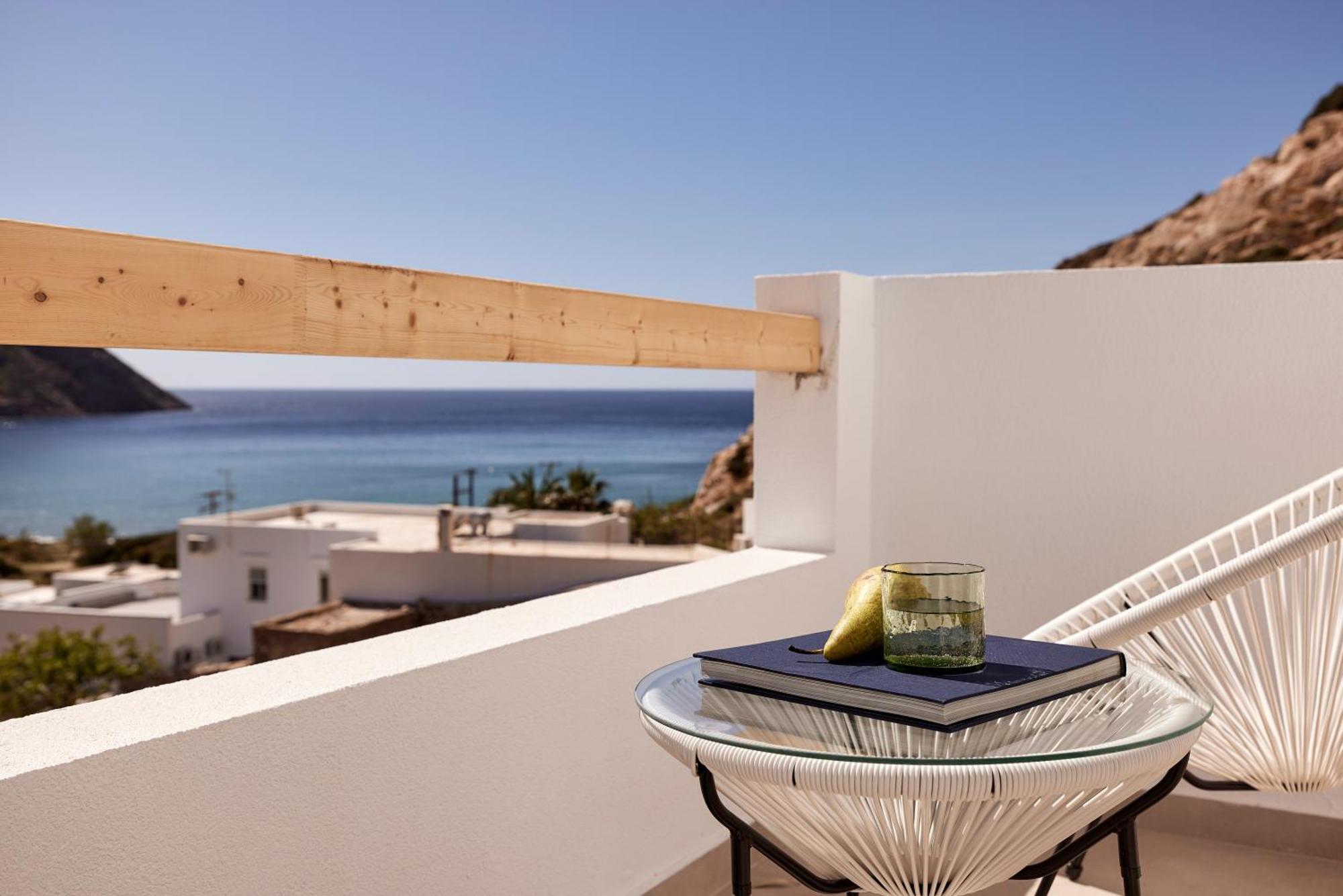 Arcos Suites Sifnos Kamares  Екстериор снимка