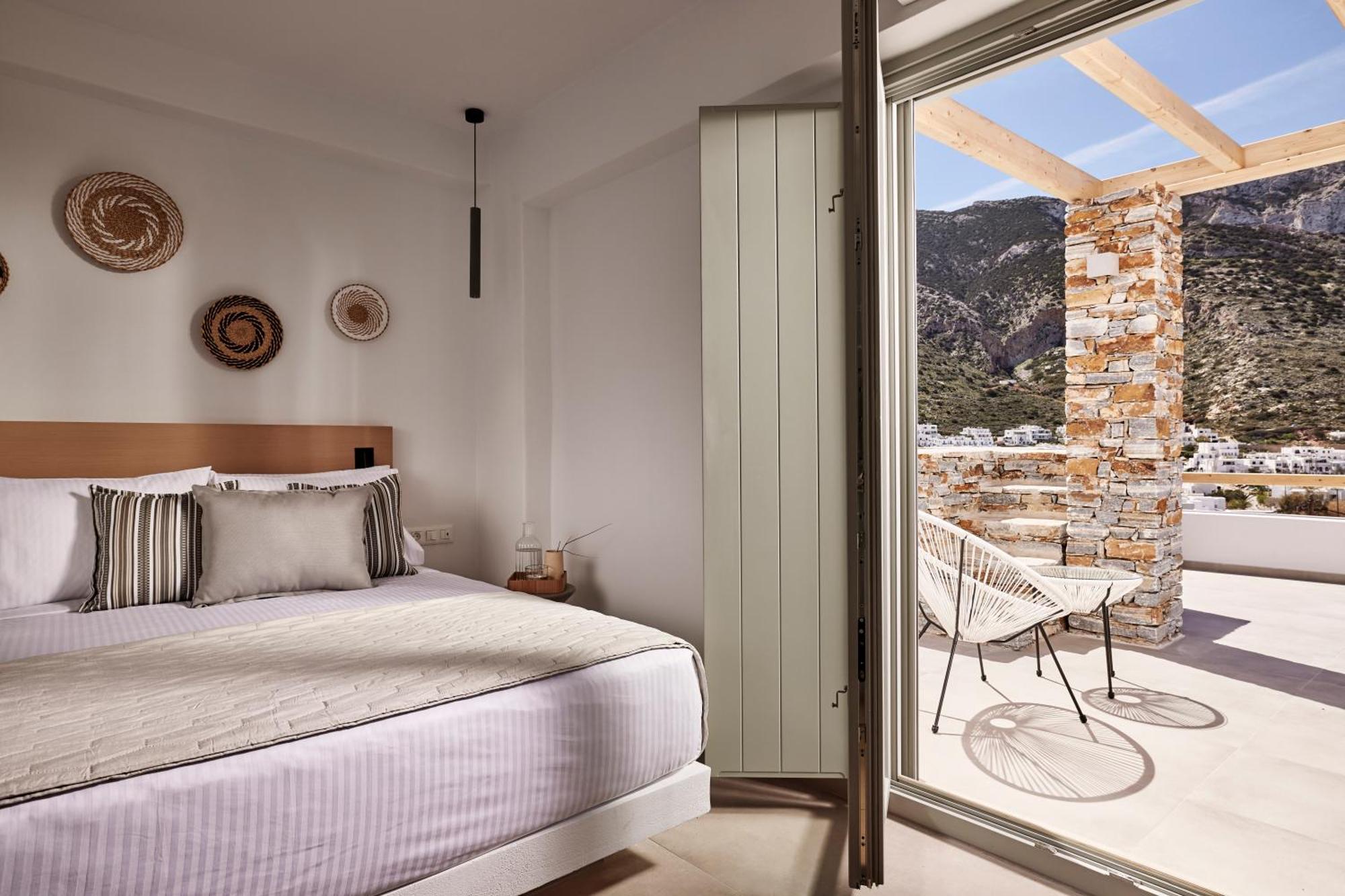 Arcos Suites Sifnos Kamares  Екстериор снимка
