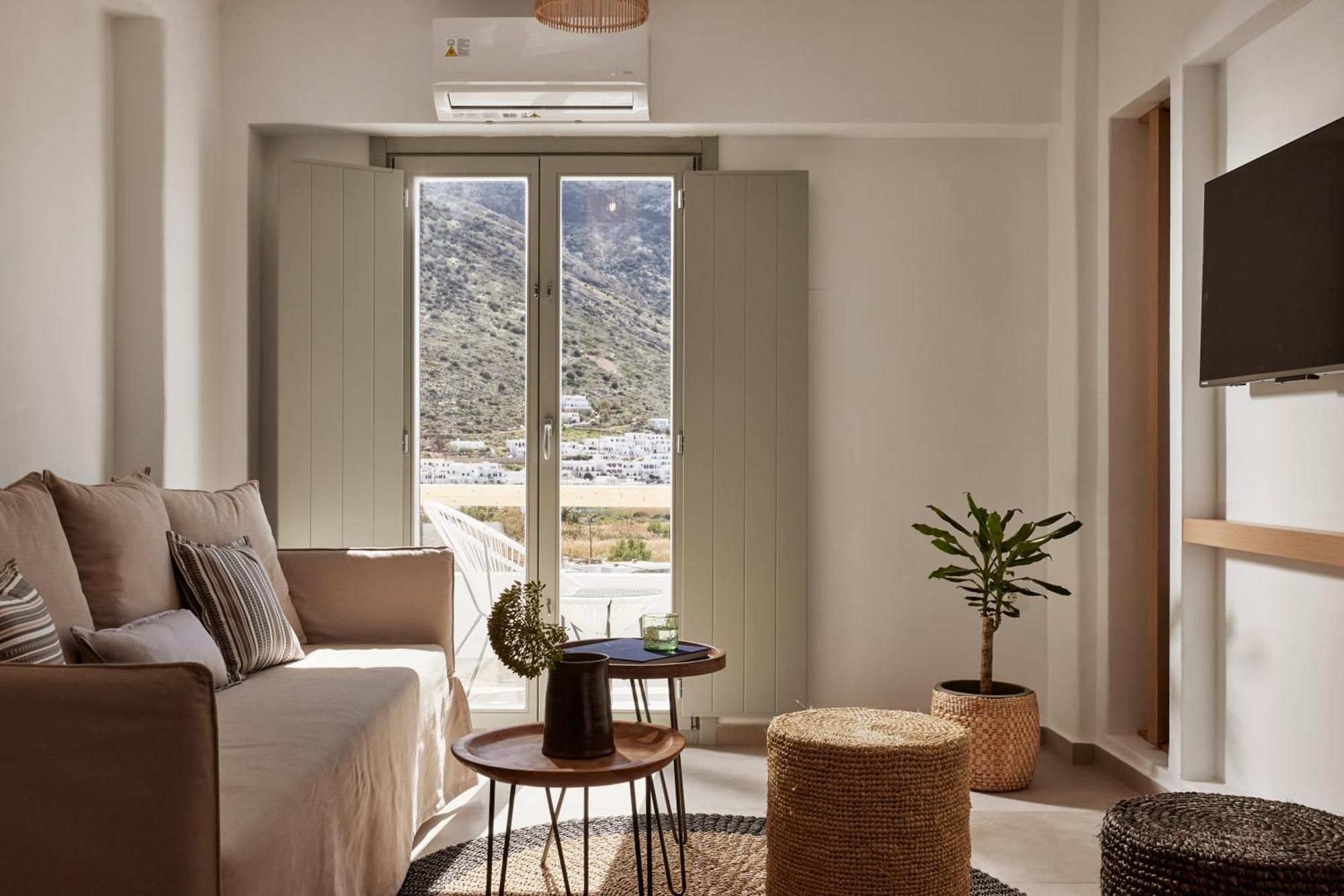 Arcos Suites Sifnos Kamares  Екстериор снимка
