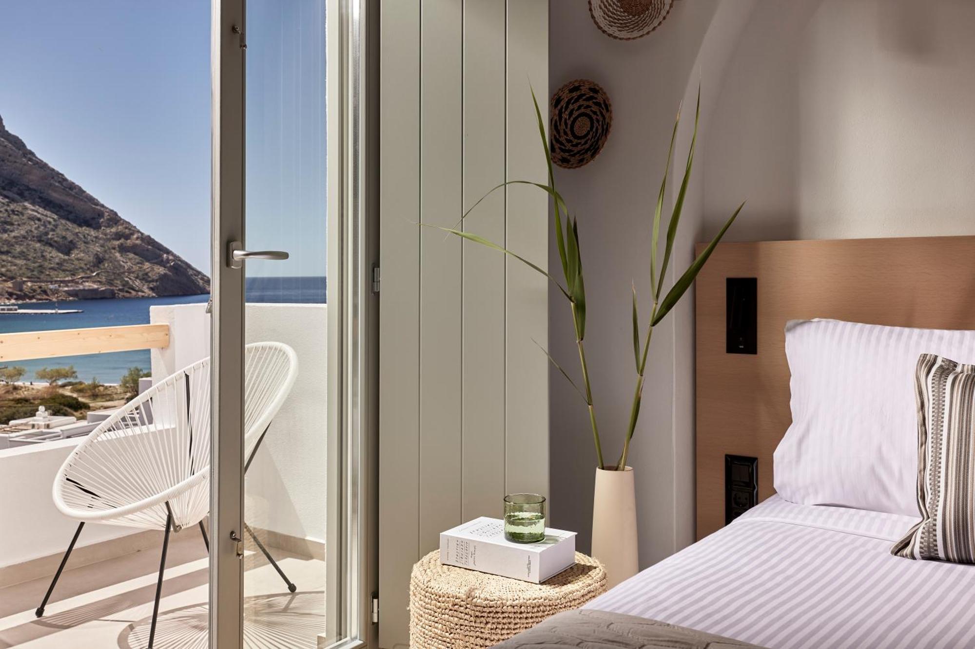 Arcos Suites Sifnos Kamares  Екстериор снимка