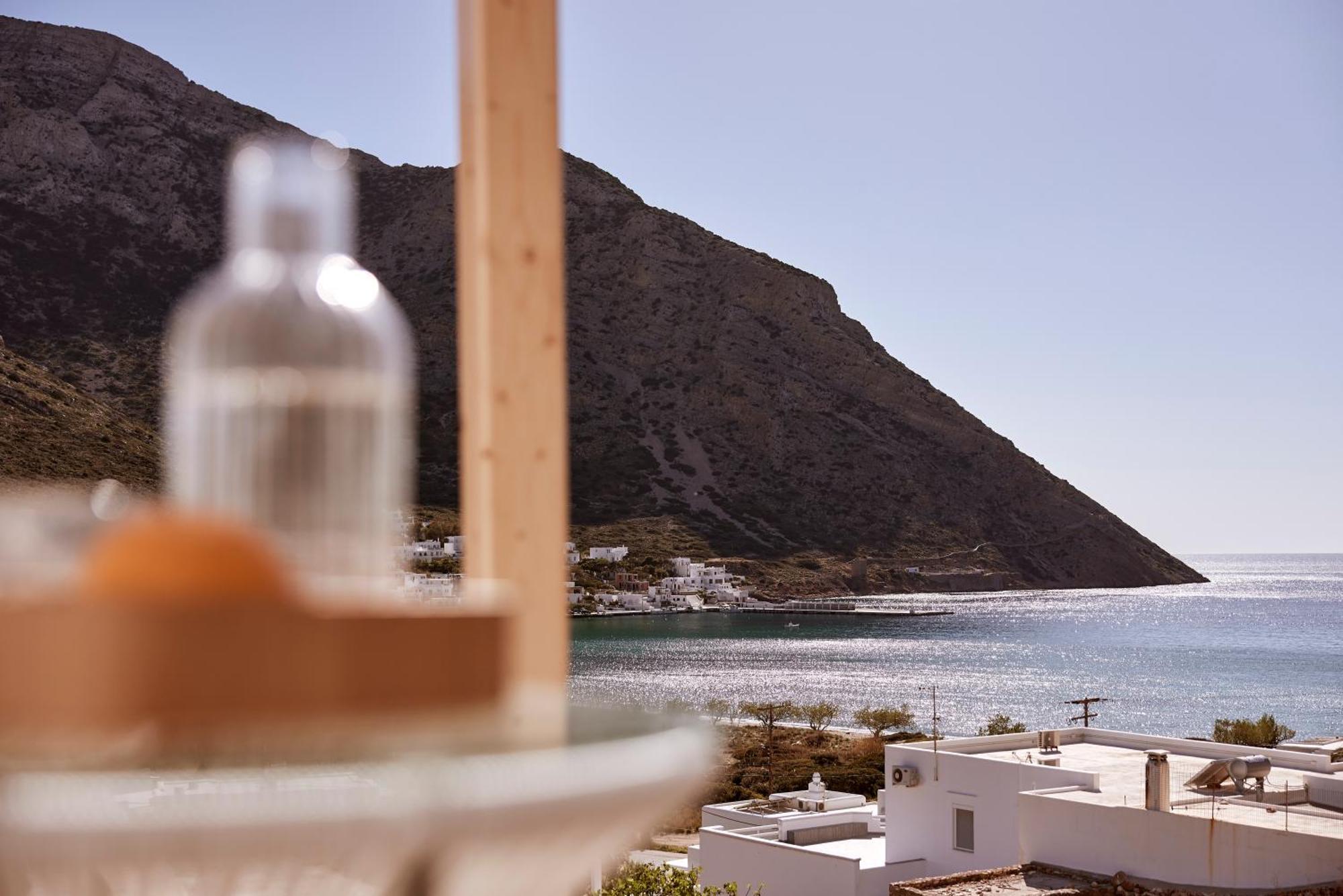 Arcos Suites Sifnos Kamares  Екстериор снимка