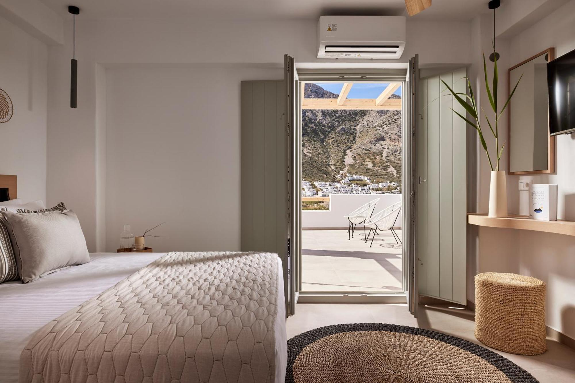 Arcos Suites Sifnos Kamares  Екстериор снимка
