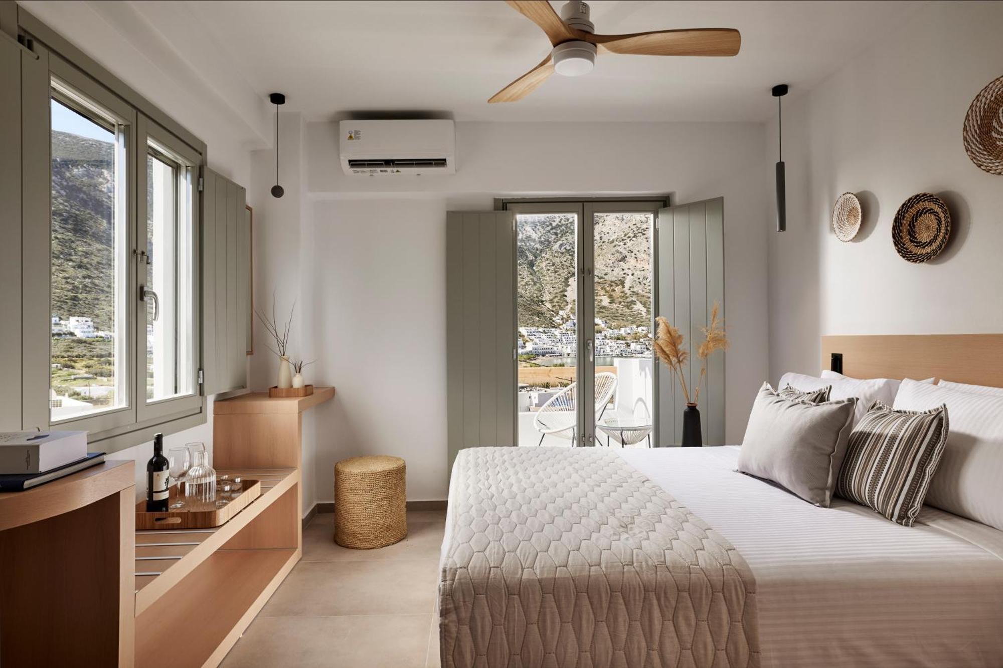 Arcos Suites Sifnos Kamares  Екстериор снимка
