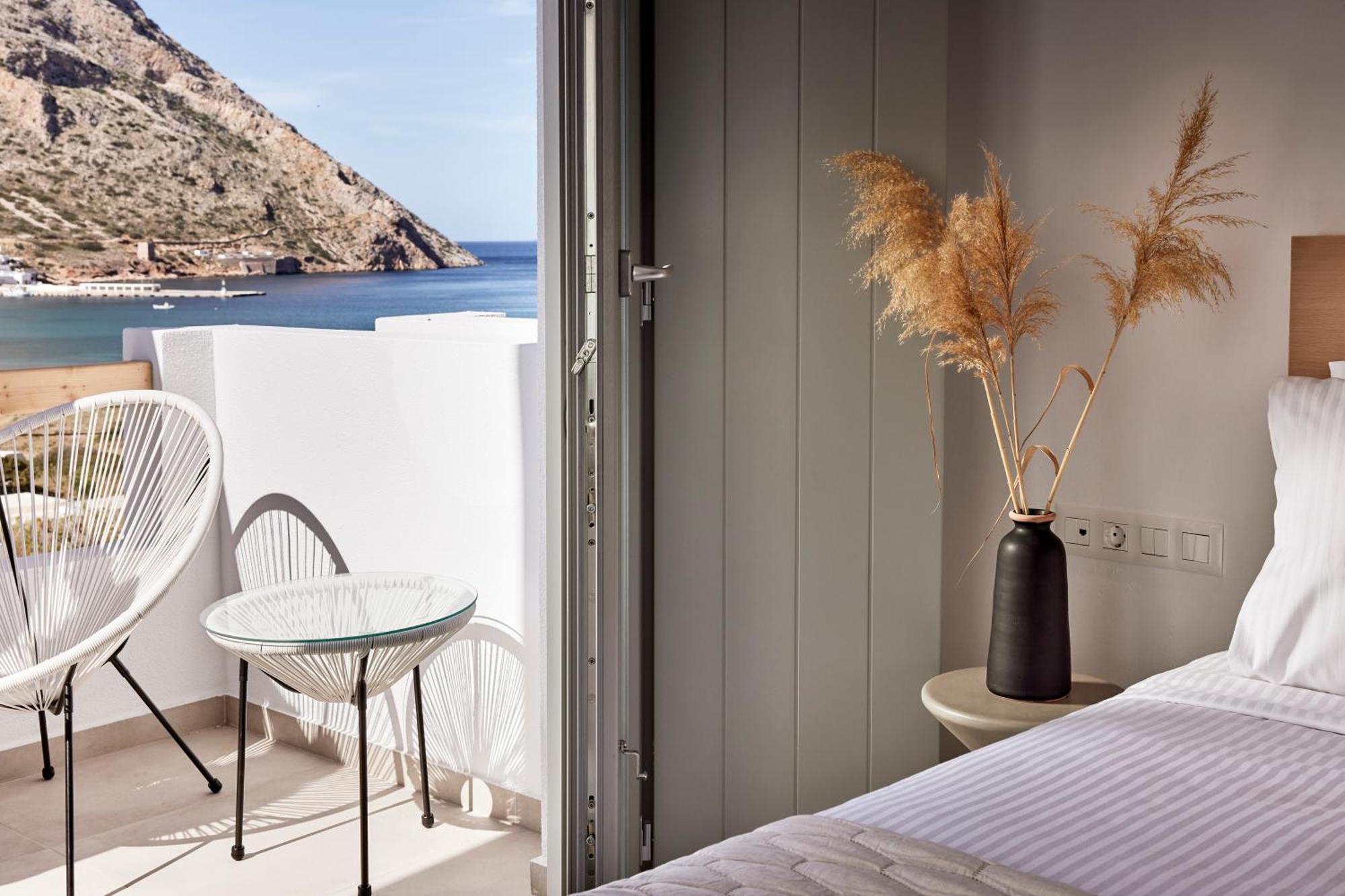 Arcos Suites Sifnos Kamares  Екстериор снимка