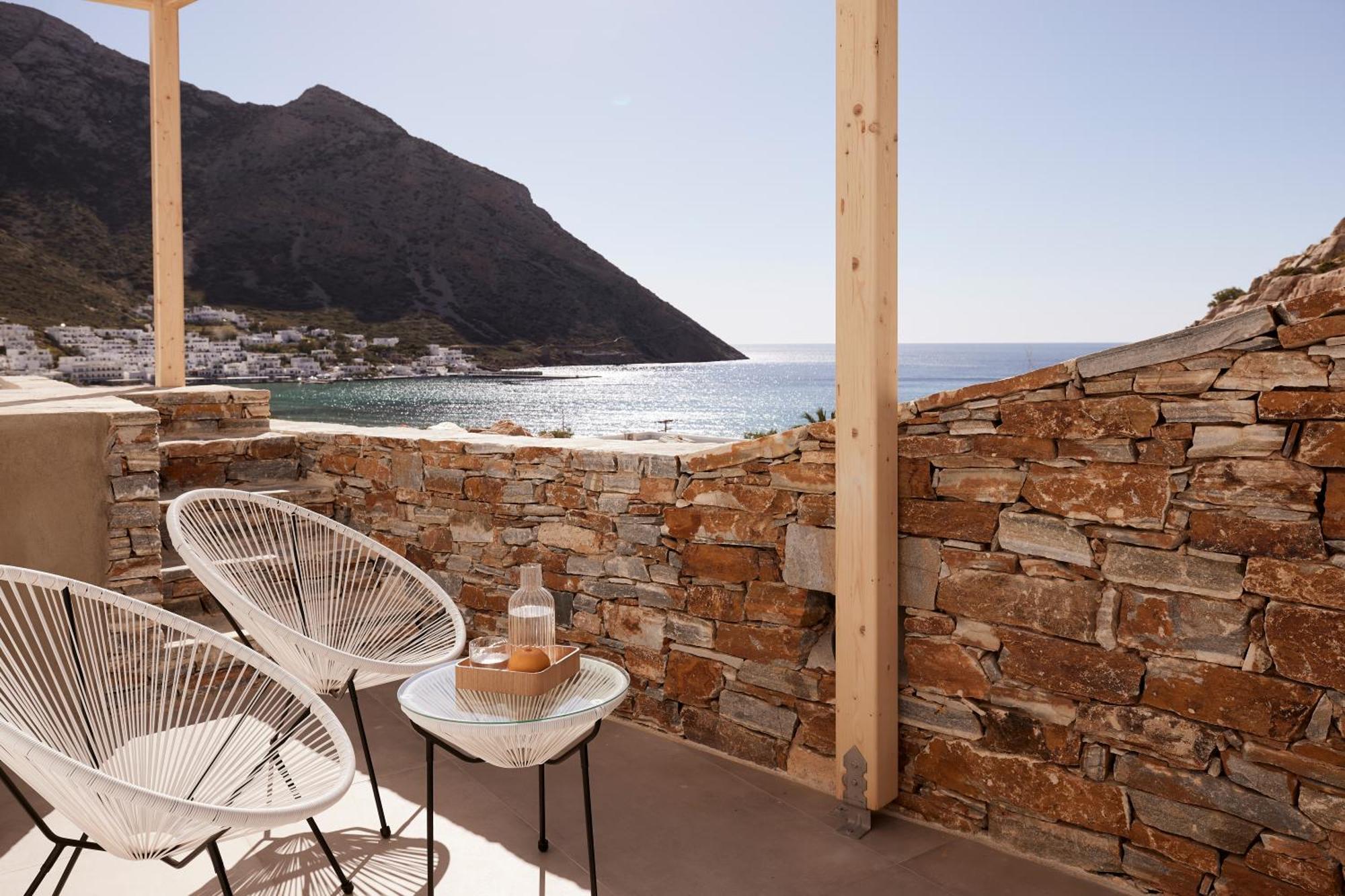Arcos Suites Sifnos Kamares  Екстериор снимка