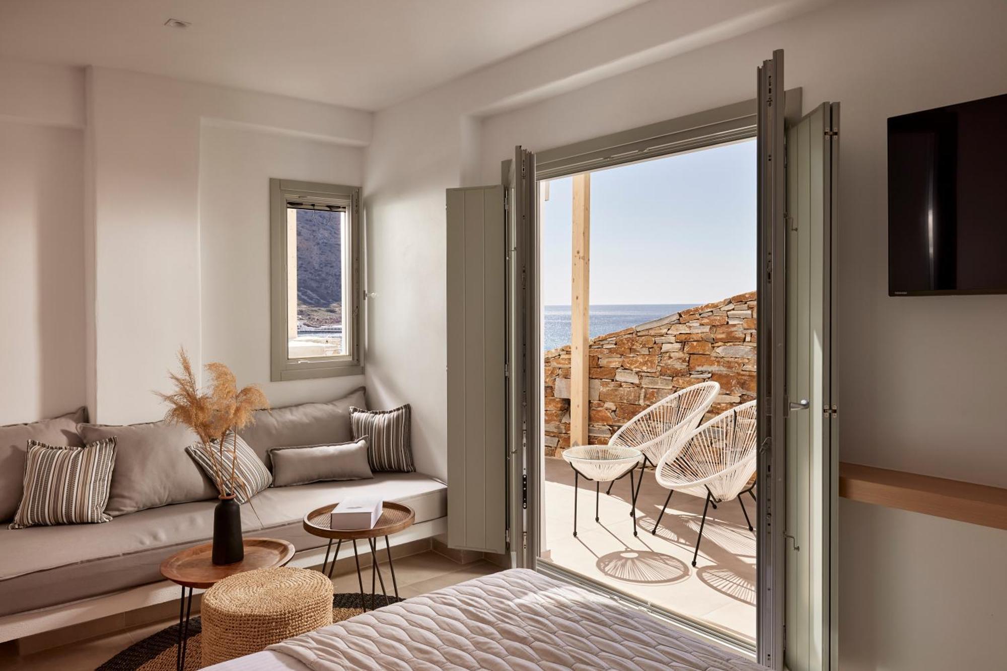 Arcos Suites Sifnos Kamares  Екстериор снимка
