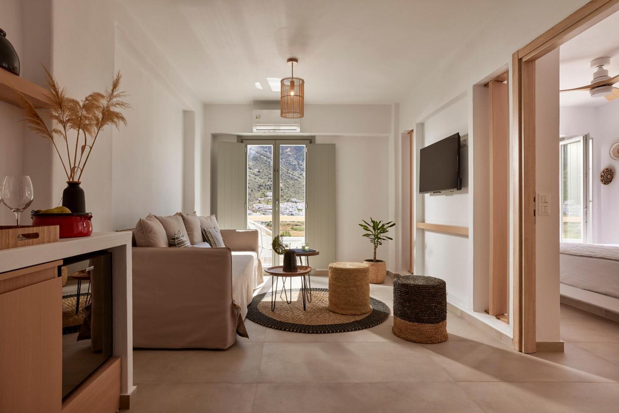 Arcos Suites Sifnos Kamares  Екстериор снимка