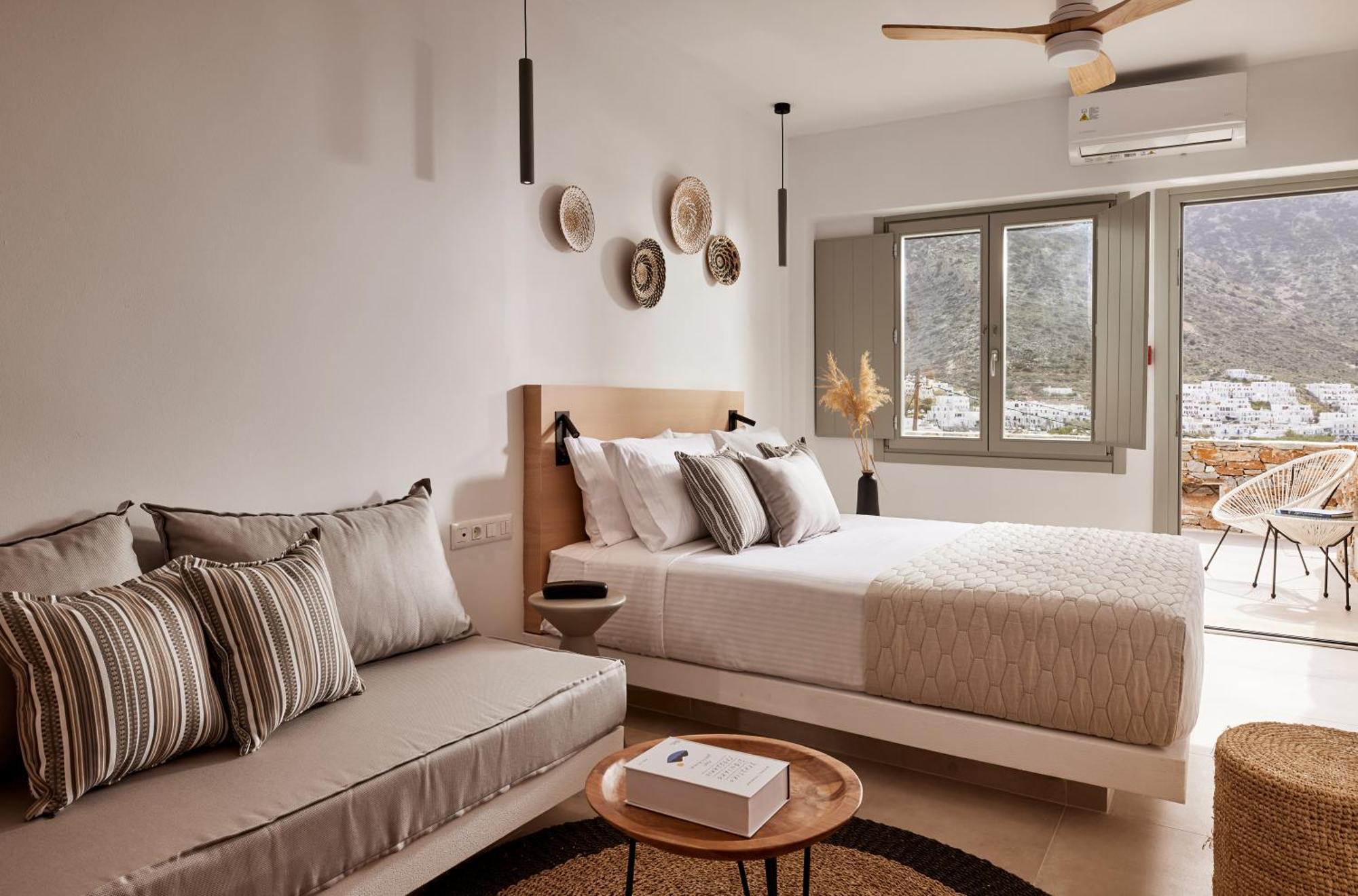 Arcos Suites Sifnos Kamares  Екстериор снимка