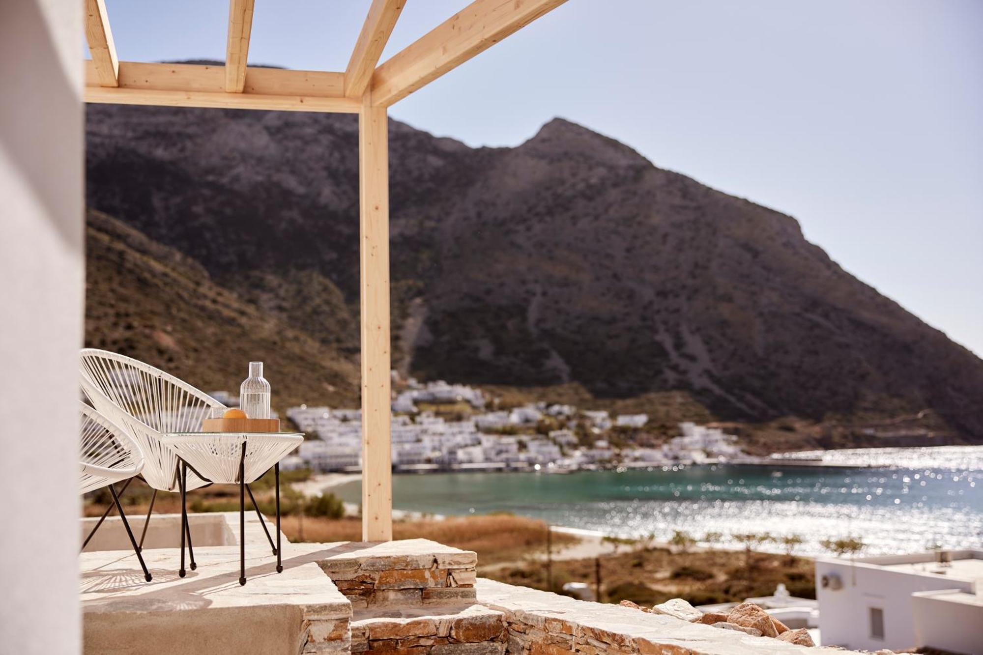 Arcos Suites Sifnos Kamares  Екстериор снимка