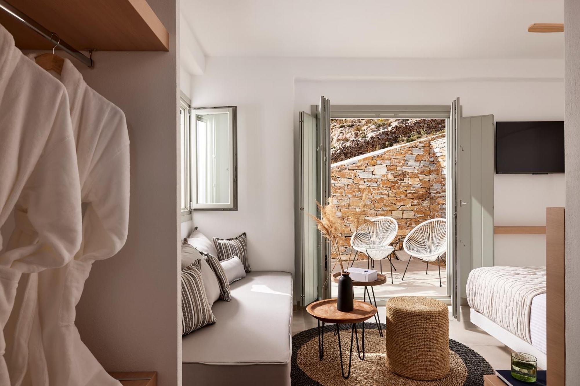 Arcos Suites Sifnos Kamares  Екстериор снимка