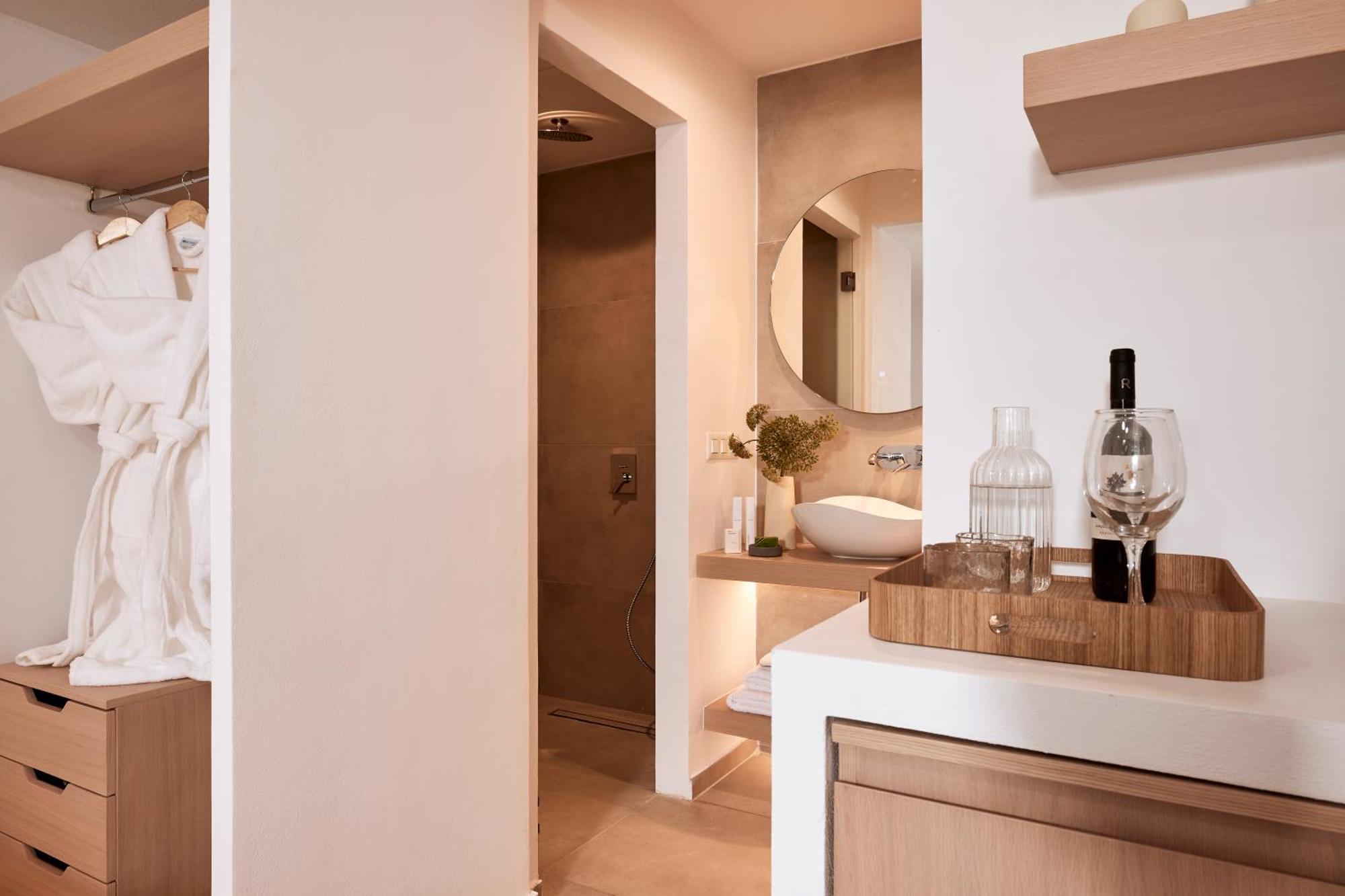 Arcos Suites Sifnos Kamares  Екстериор снимка