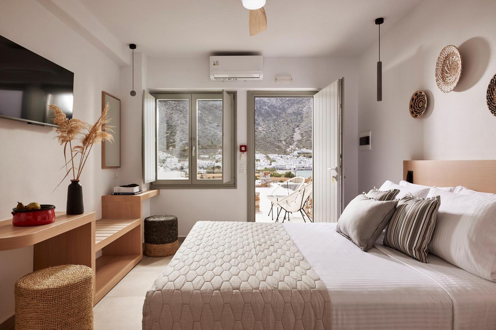 Arcos Suites Sifnos Kamares  Екстериор снимка