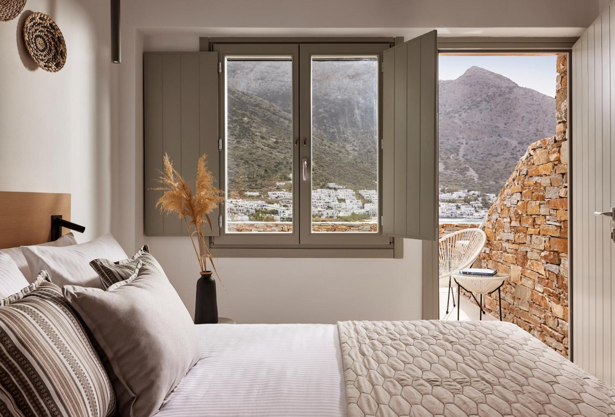 Arcos Suites Sifnos Kamares  Екстериор снимка