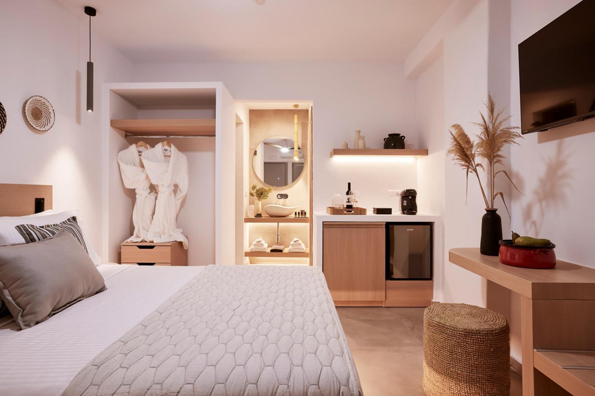 Arcos Suites Sifnos Kamares  Екстериор снимка
