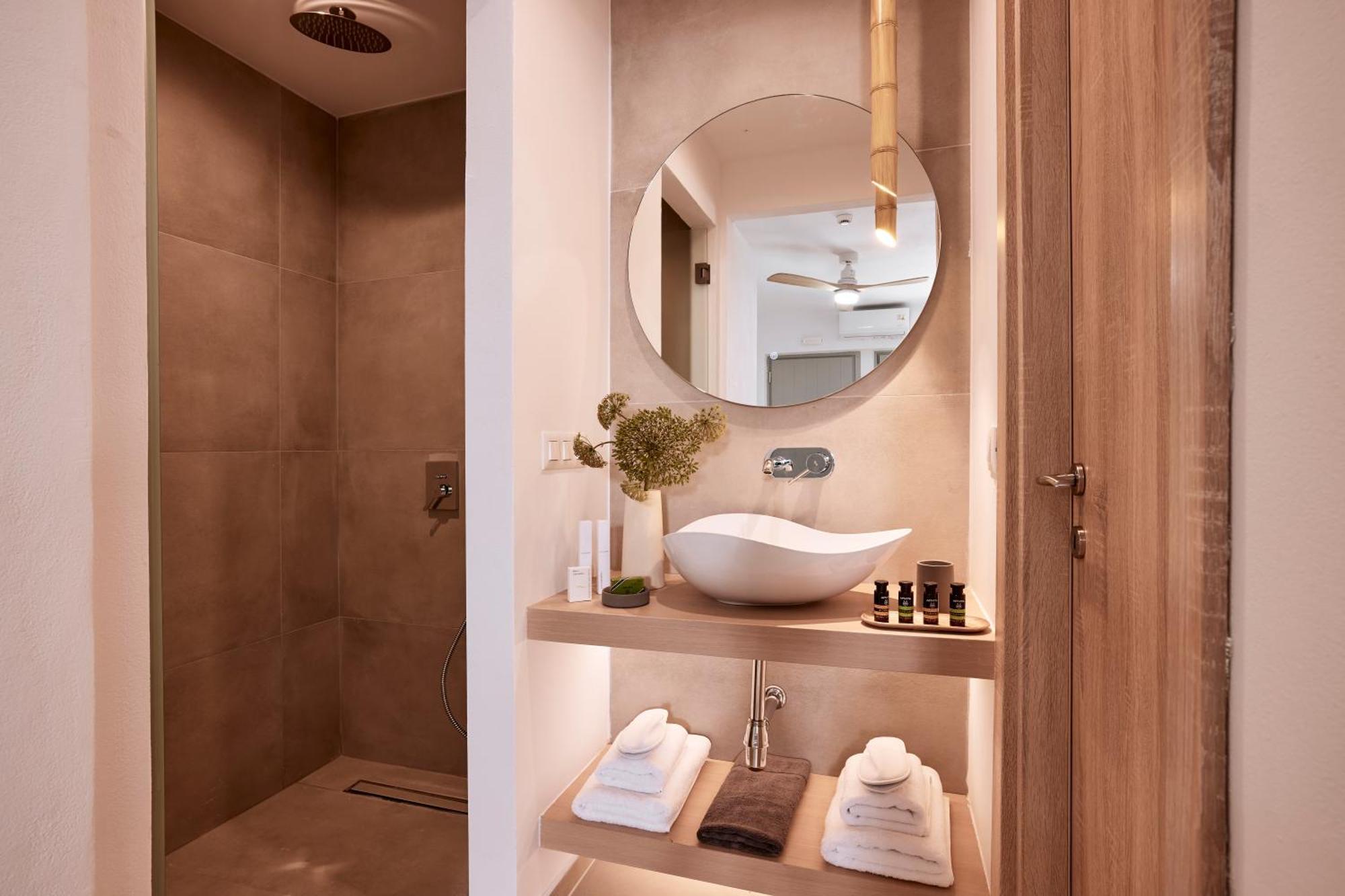 Arcos Suites Sifnos Kamares  Екстериор снимка