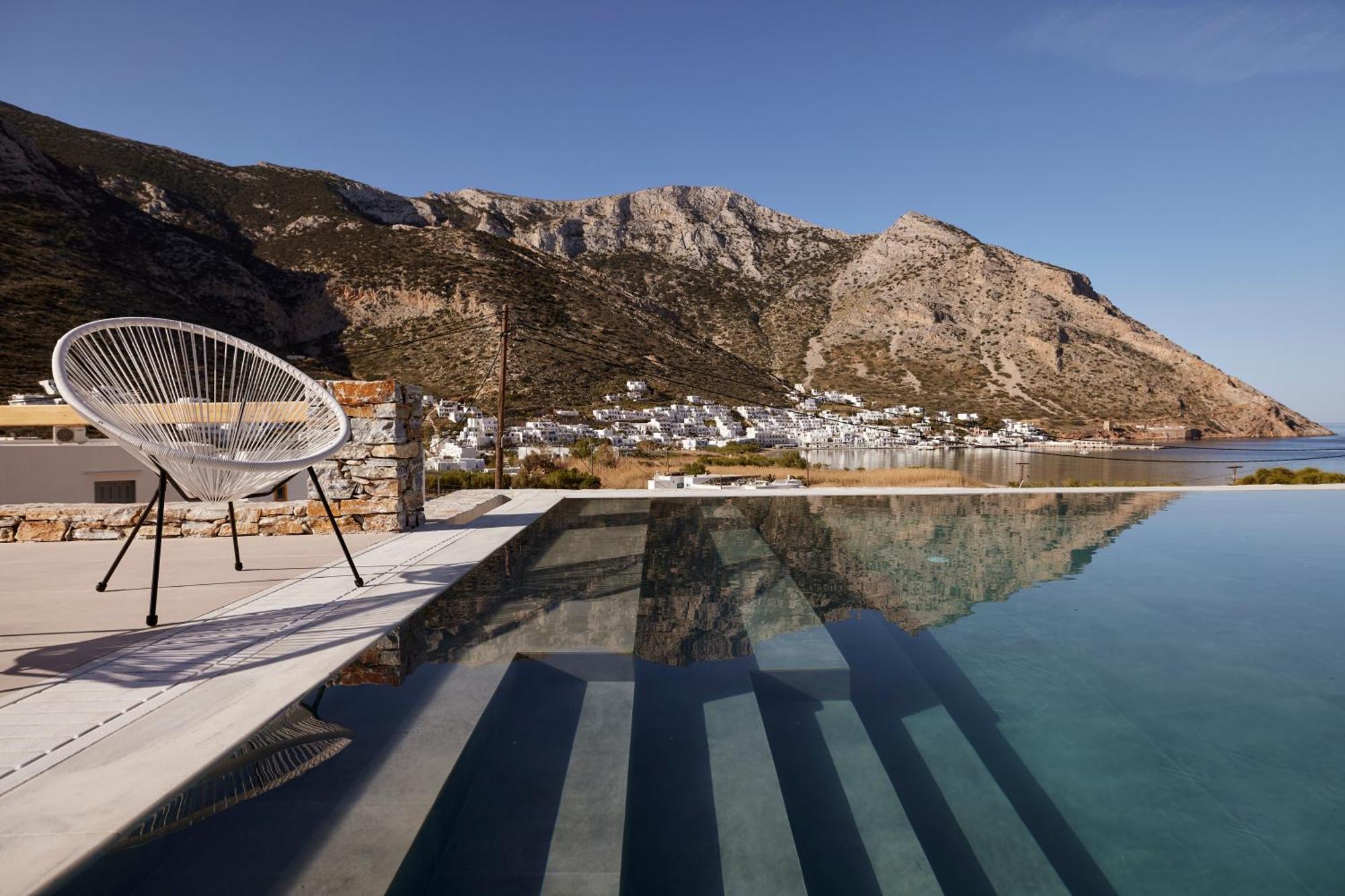 Arcos Suites Sifnos Kamares  Екстериор снимка
