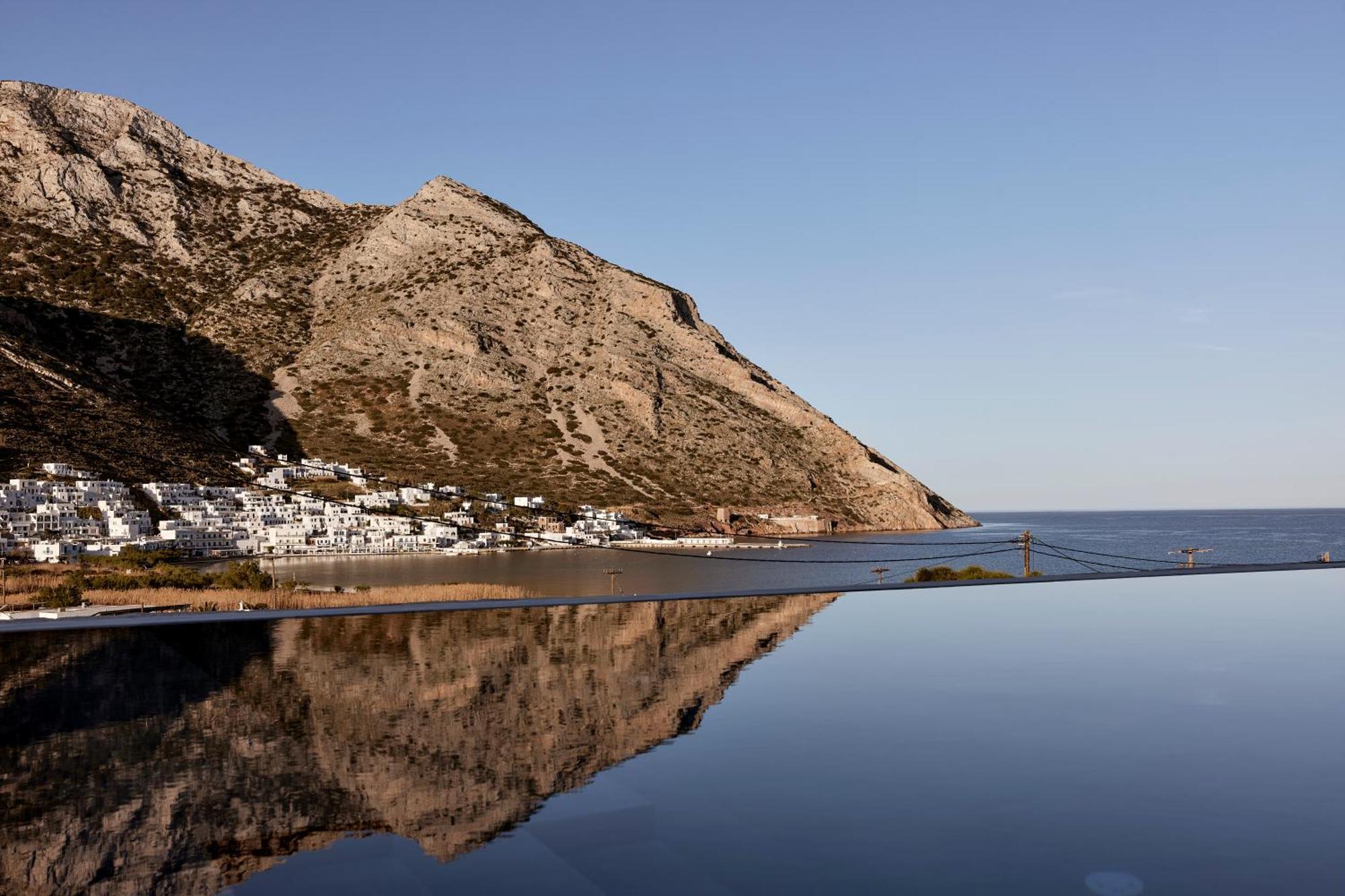 Arcos Suites Sifnos Kamares  Екстериор снимка